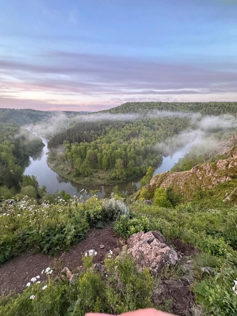 Тур Бердские скалы на 2 дня с проживанием в коттедже и питанием., фото 4