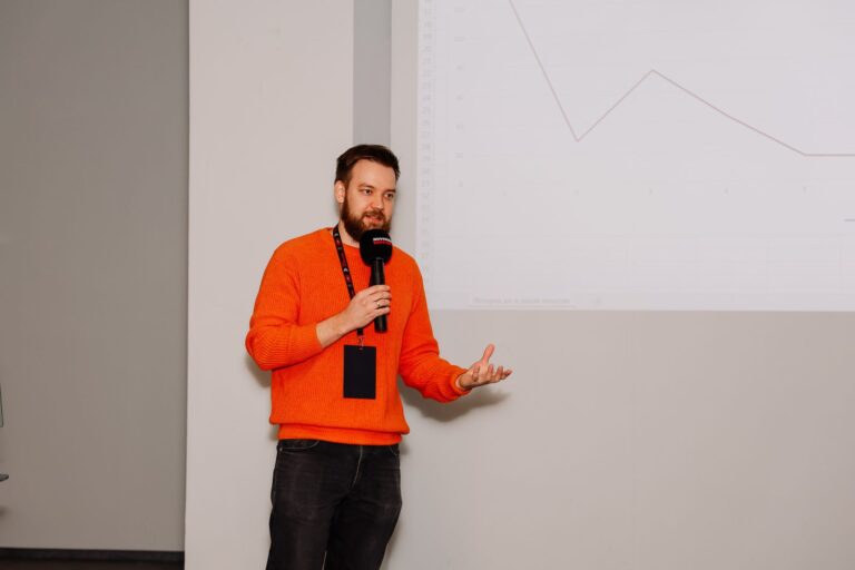 Business Standupтур Оскара Хартманна «ОХОТА ЗА ЕДИНОРОГАМИ», фото 10