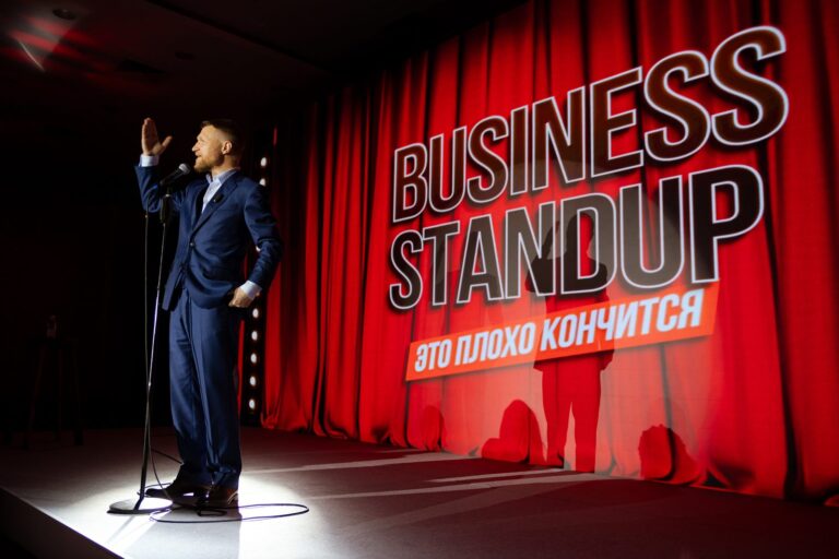 Business Standupтур Оскара Хартманна «ОХОТА ЗА ЕДИНОРОГАМИ», фото 25