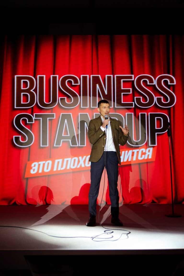 Business Standupтур Оскара Хартманна «ОХОТА ЗА ЕДИНОРОГАМИ», фото 27