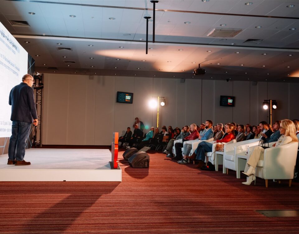Business Standup-тур «Охота за единорогами», 26 октября 2025 года