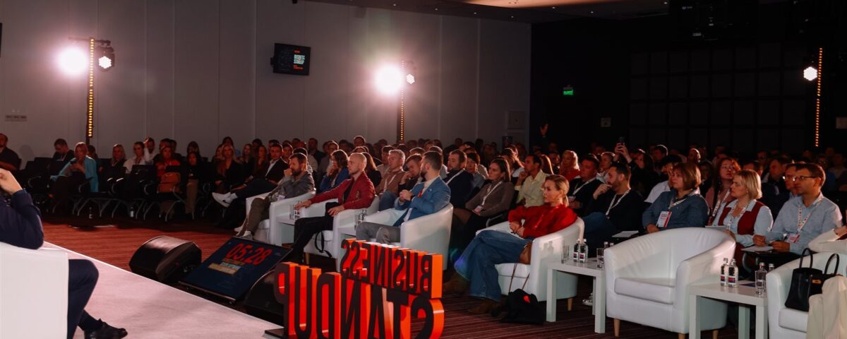 Business Standup-тур «Охота за единорогами», 26 октября 2025 года
