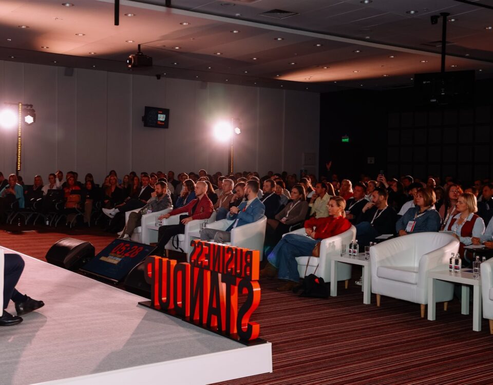 Business Standup-тур «Охота за единорогами», 26 октября 2025 года