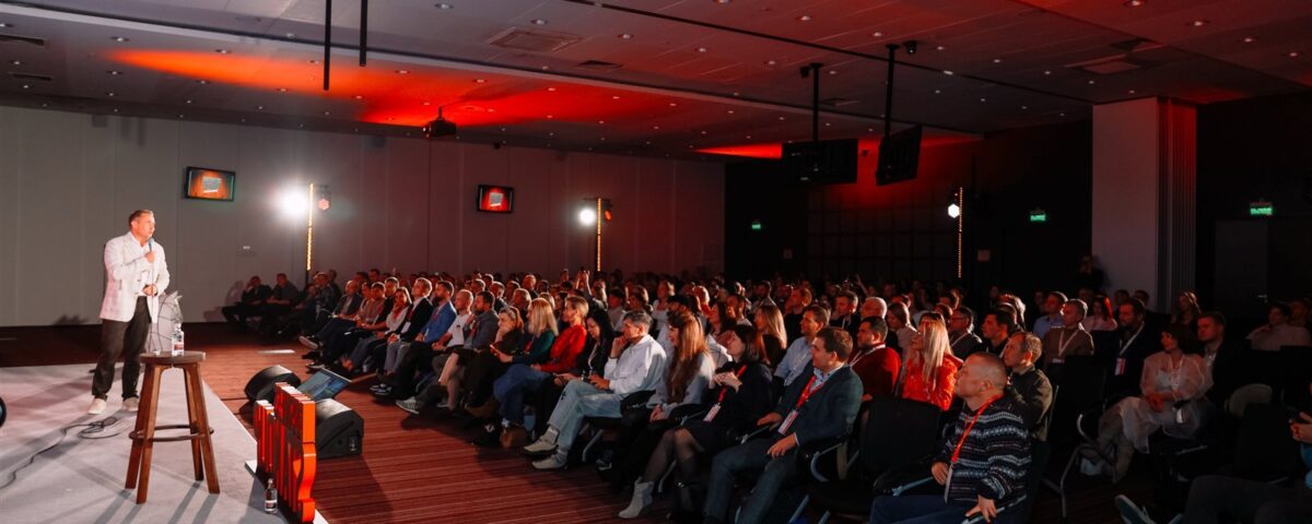 Business Standup-тур «Охота за единорогами», 26 октября 2025 года