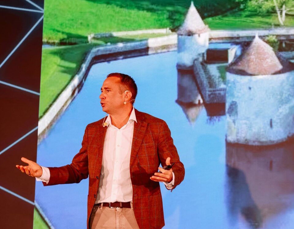Business Standup-тур «Охота за единорогами», 26 октября 2025 года