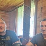Выезд клуба «Основа» на Бердские скалы