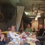 Бизнес-ужин клуба «Основа»