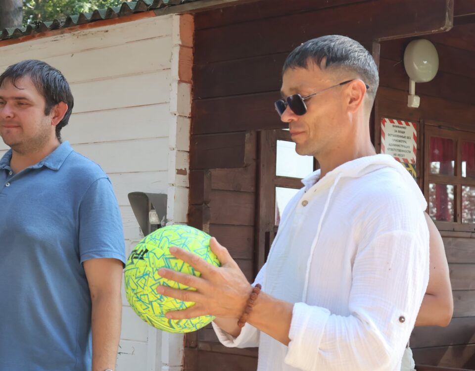Бизнес-пикник клуба «Основа»