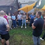 Бизнес-шашлык клуба «Основа»