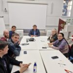 Нетворкинг клуба «Основа»