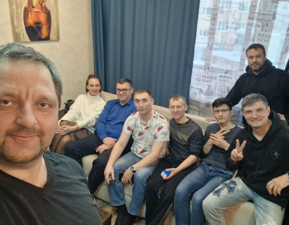 Бизнес-киновечер клуба «Основа»