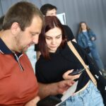 Общение участников бизнес-клуба «Основа»